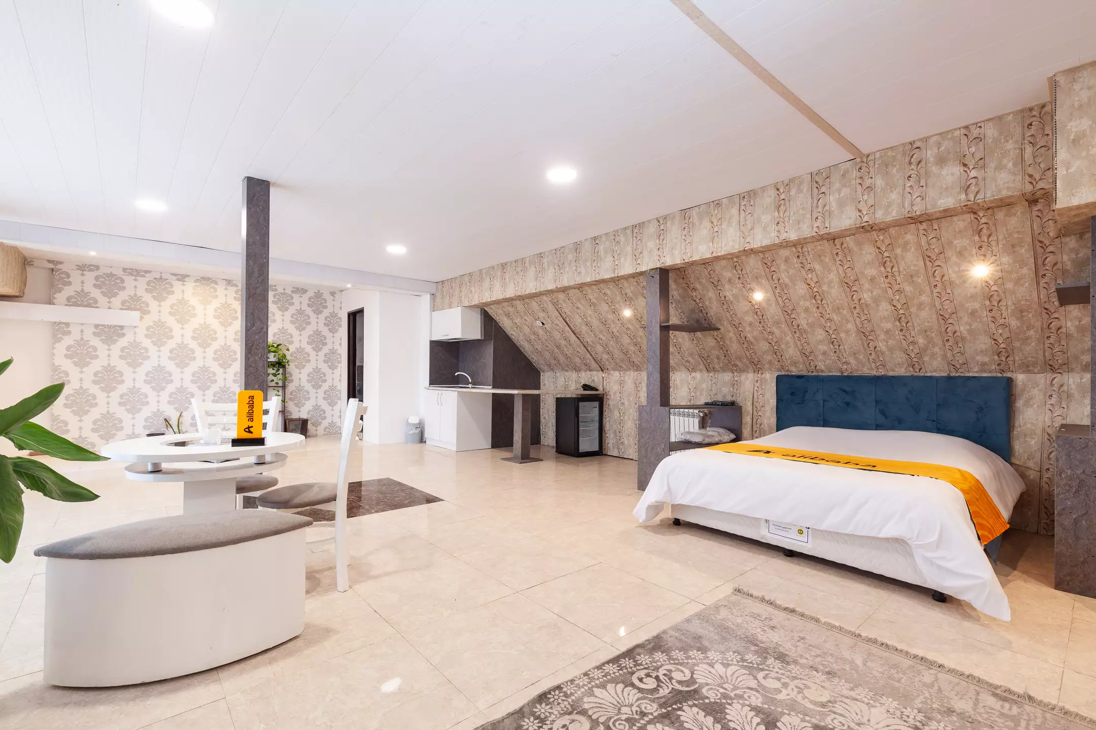 هتل الماس بندر انزلی